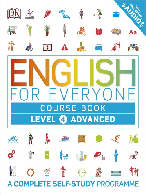 Title details for English for Everyone Course Book Level 4 Advanced by DK - Available